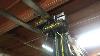R U0026m Loadmate 2 Ton Electric Chain Hoist With Trolley 68ft Lift 460v 3ph