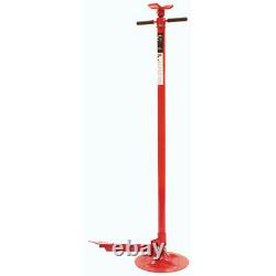 SUNEX TOOLS 6810A 3/4 Ton with Foot Pedal Uner Hoist Stand