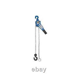 Silverline 3 Ton Low Pulling Force Lever Hoist Lifting 245051