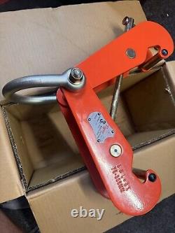 Tiger Beam Clamp 3 Ton