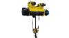 Upgraded 10 Ton 9m Cd Electric Wire Rope Hoist