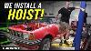 Watch This Before Buying U0026 Installing A Car Hoist Lift Fullboost