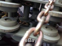 Zephyr Chain Hoist 3/4 Ton C-38-1/2